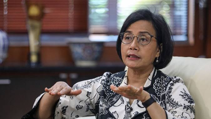 Menteri Keuangan, Sri Mulyani Indrawati (foto/int)